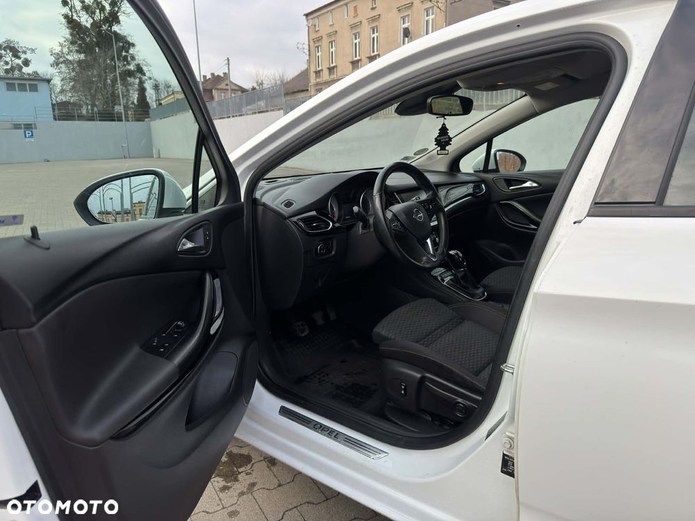 Opel Astra - 6