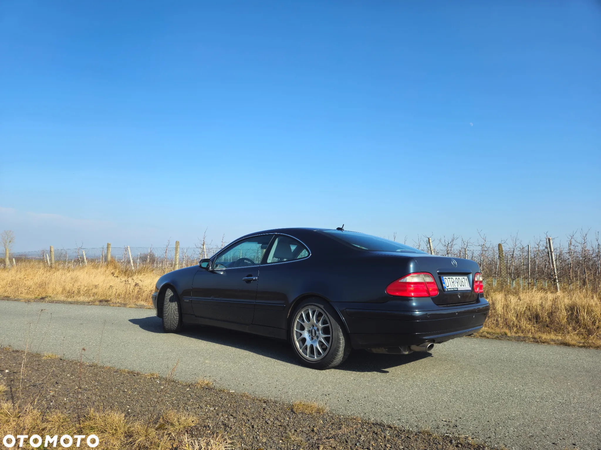 Mercedes-Benz CLK 320 - 5