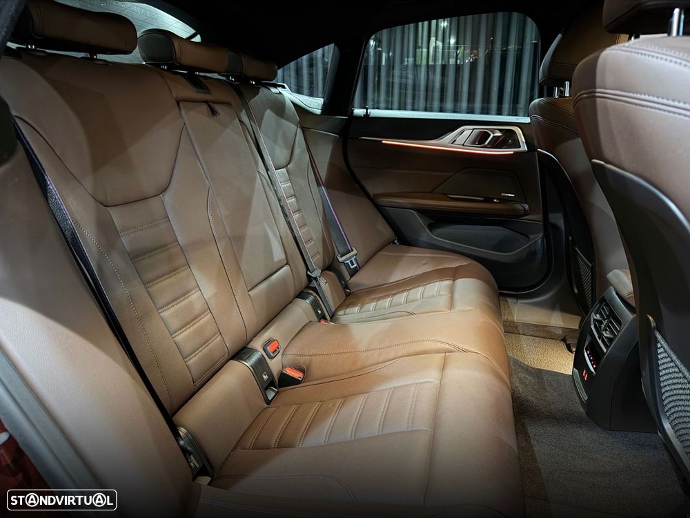 BMW i4 M50 Gran Coupe - 47