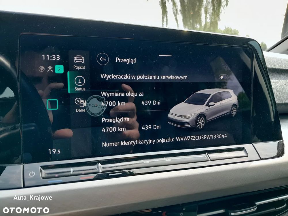 Volkswagen Golf 1.5 TSI EVO Life - 20