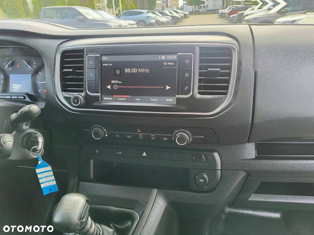 Fiat NOWA LOKALIZACJA Fiat Scudo 2.0 145KM L3 Max Serwis Vat23% - 17