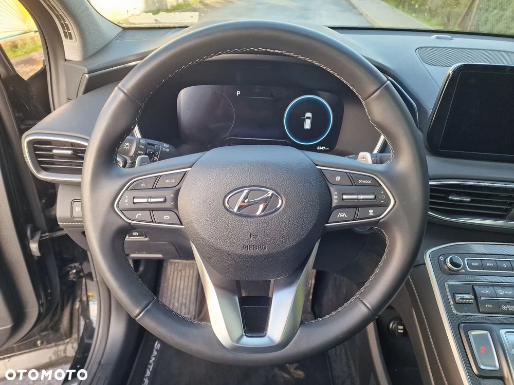 Hyundai Santa Fe 1.6 Plugin-Hybrid 4WD Signature - 28