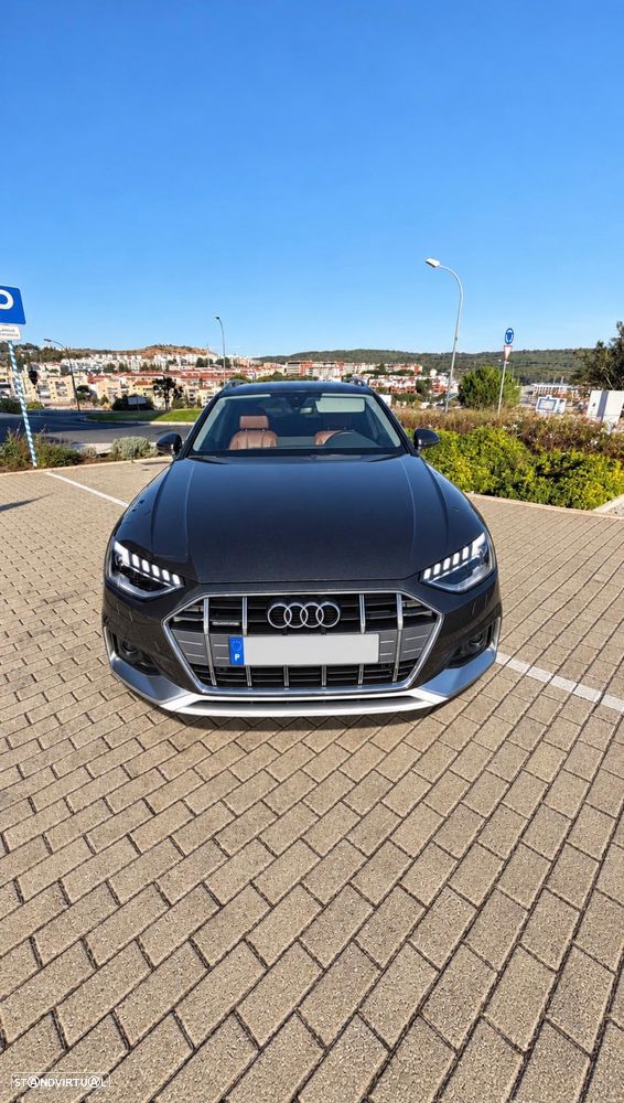 Audi A4 Allroad 40 TDI quattro S tronic - 5