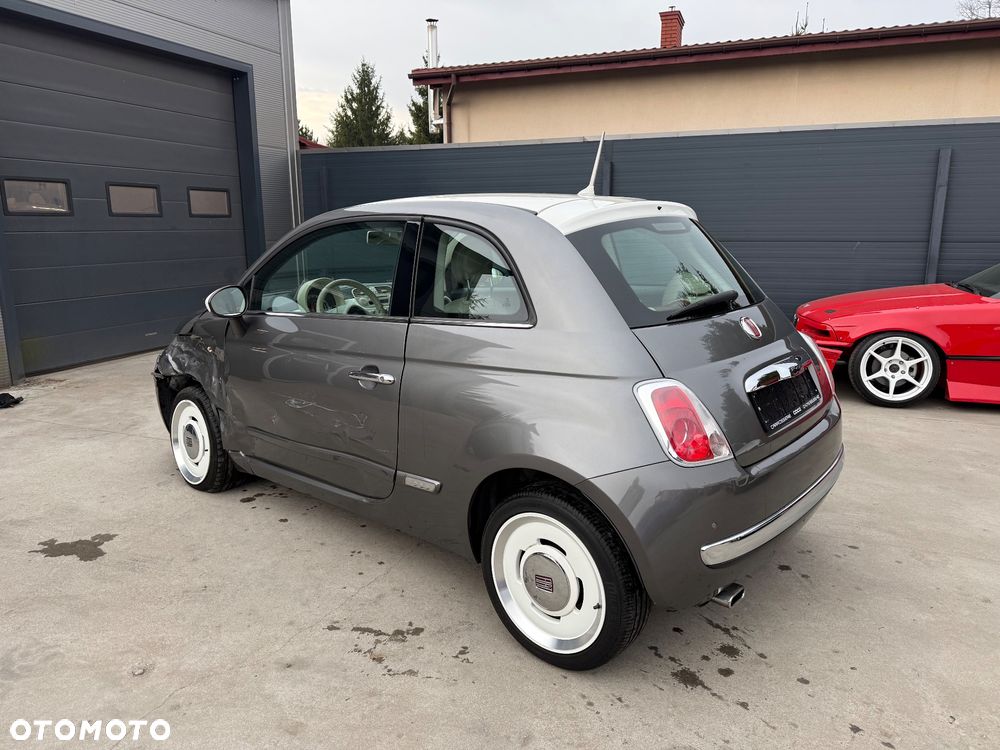 Fiat 500 1.2 Vintage '57 - 9