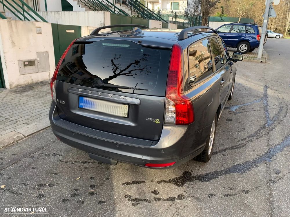 Volvo V50 1.6D - 6