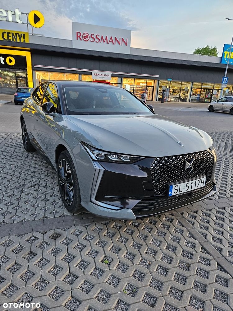 DS Automobiles DS 4 1.6 PureTech La Premiere - 1