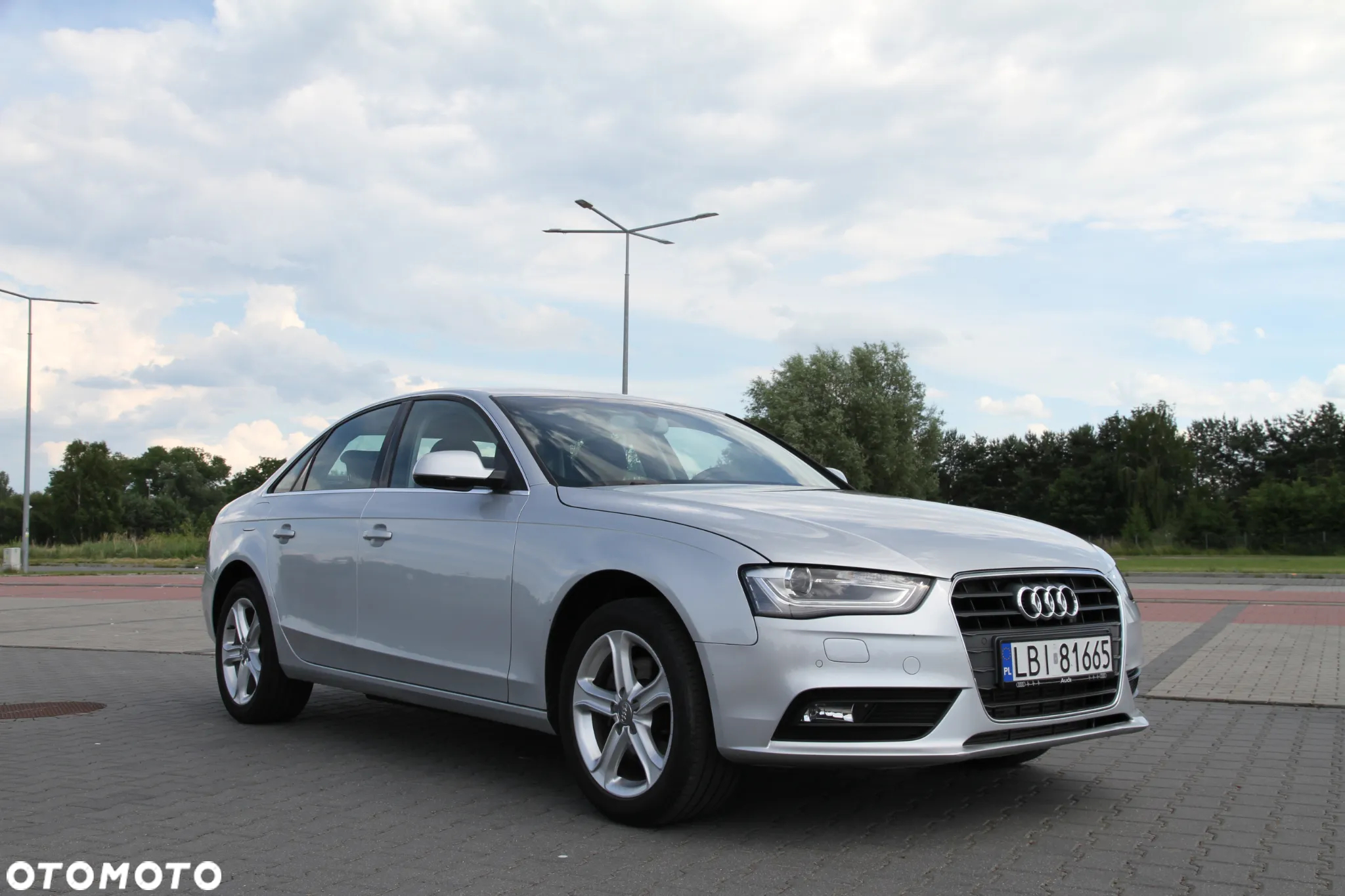 Audi A4 1.8 TFSI Multitronic - 2