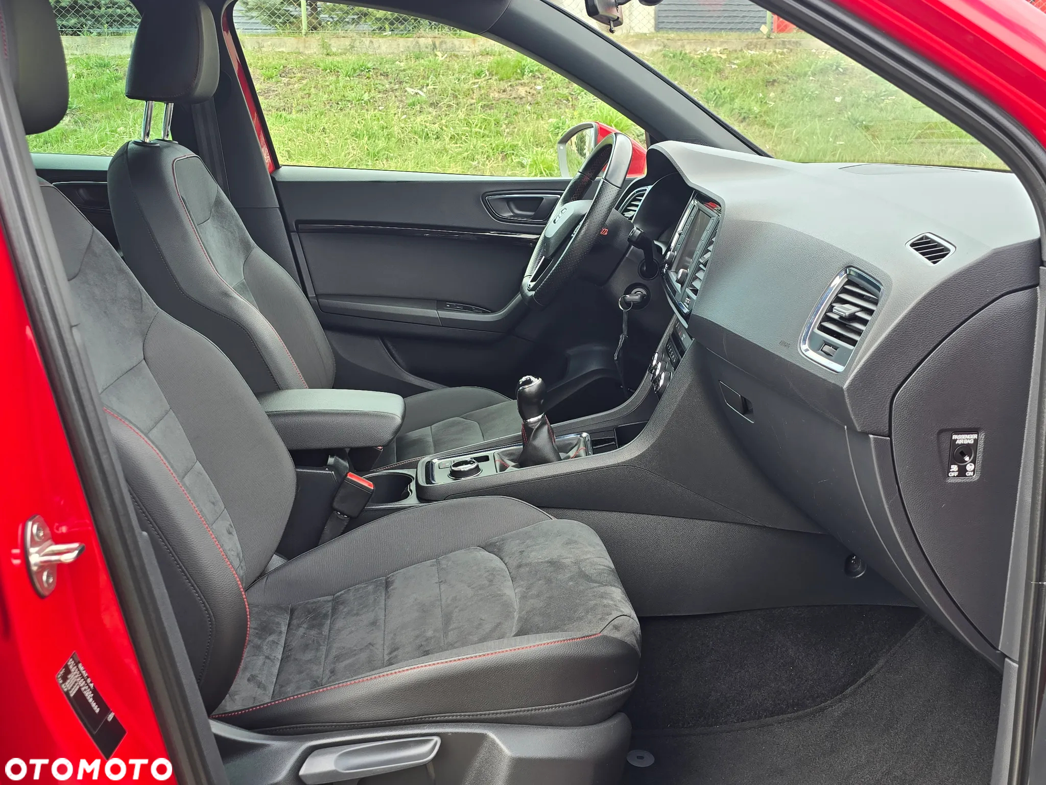 Seat Ateca 1.4 Eco TSI FR S&S - 16