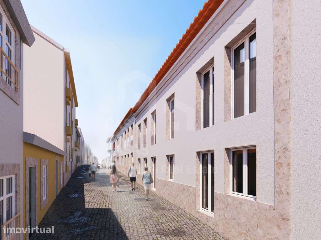 Vende Apartamento T1 - Ericeira Centro, A Casa das Casas - Grande imagem: 2/16