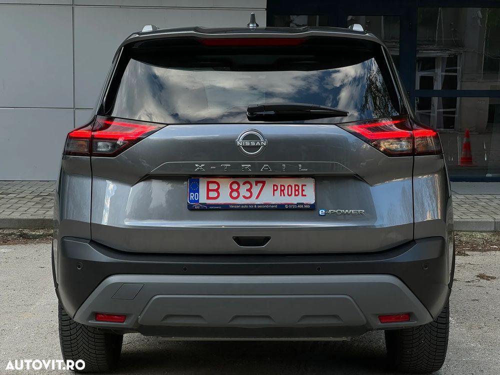 Nissan X-Trail ver-epower-5-locuri-n--connecta - 5