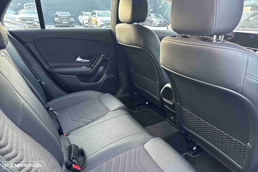 Mercedes-Benz CLA 180 d - 10