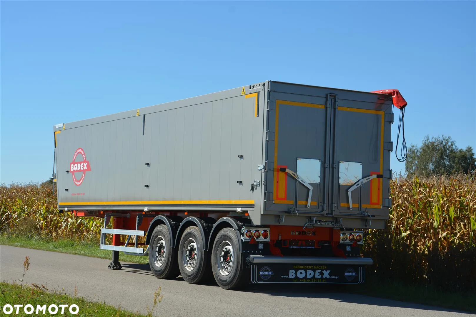 Bodex KIS3B - 8