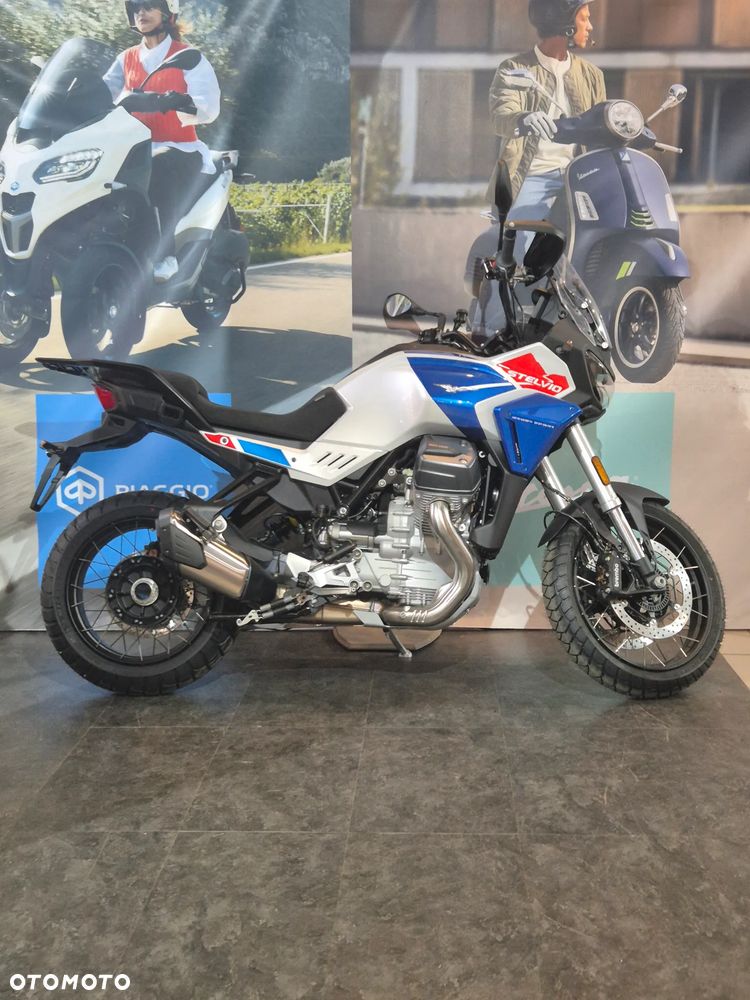 Moto Guzzi Stelvio - 5