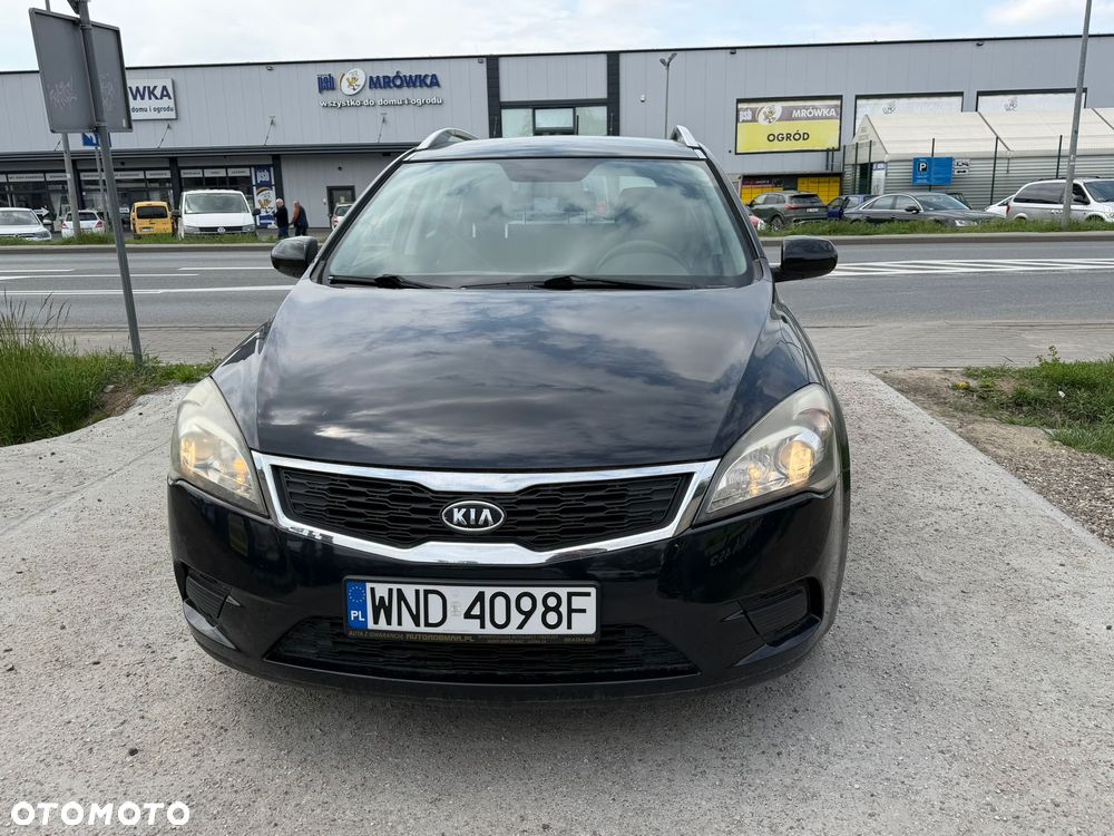 Kia Ceed 1.4 CVVT Attract - 8