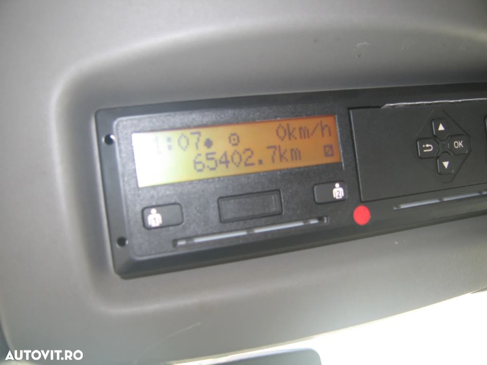 Renault MASTER 7 Loc. 4 x 4  , PLATFORMĂ MIXTĂ CU PRELATĂ , AC , EURO VI , - 2