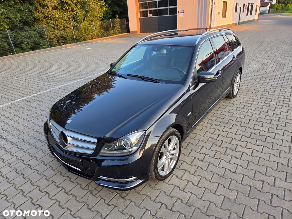 Mercedes-Benz Klasa C 200 T Kompressor Automatik Avantgarde - 3