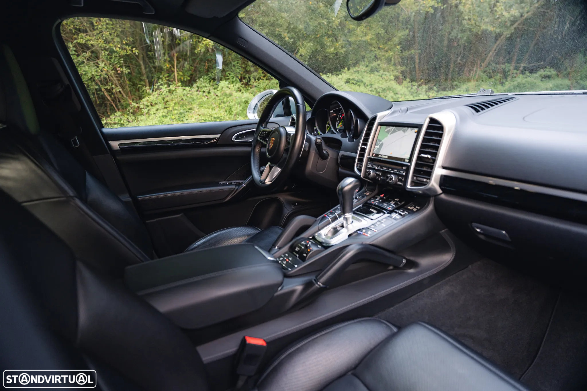 Porsche Cayenne S Hybrid Tiptronic S - 15