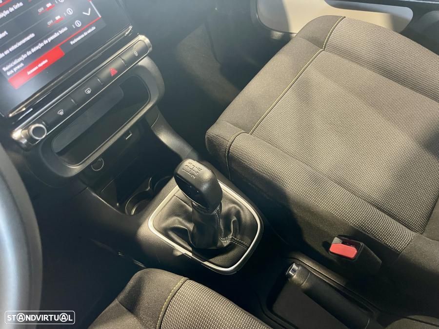 Citroën C3 1.2 PureTech Max - 12