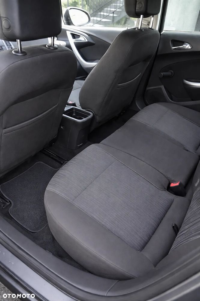 Opel Astra 1.7 CDTI DPF ecoFLEX Start/Stop 99g Sport - 5