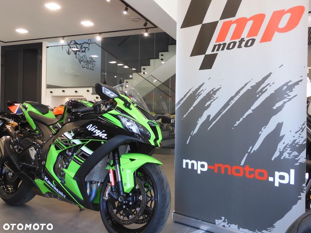 Kawasaki Ninja - 1