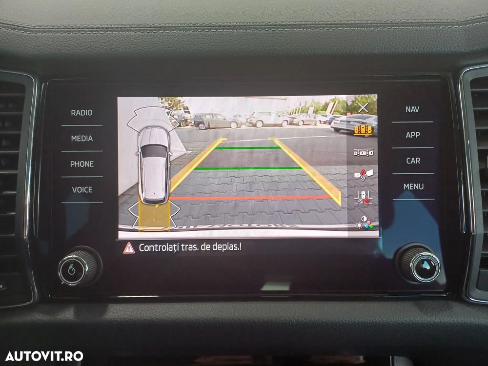Skoda Kodiaq 2.0 TDI 4X4 DSG Ambition - 32