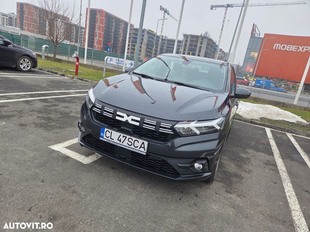 Dacia Logan TCe 90 CVT Prestige - 1