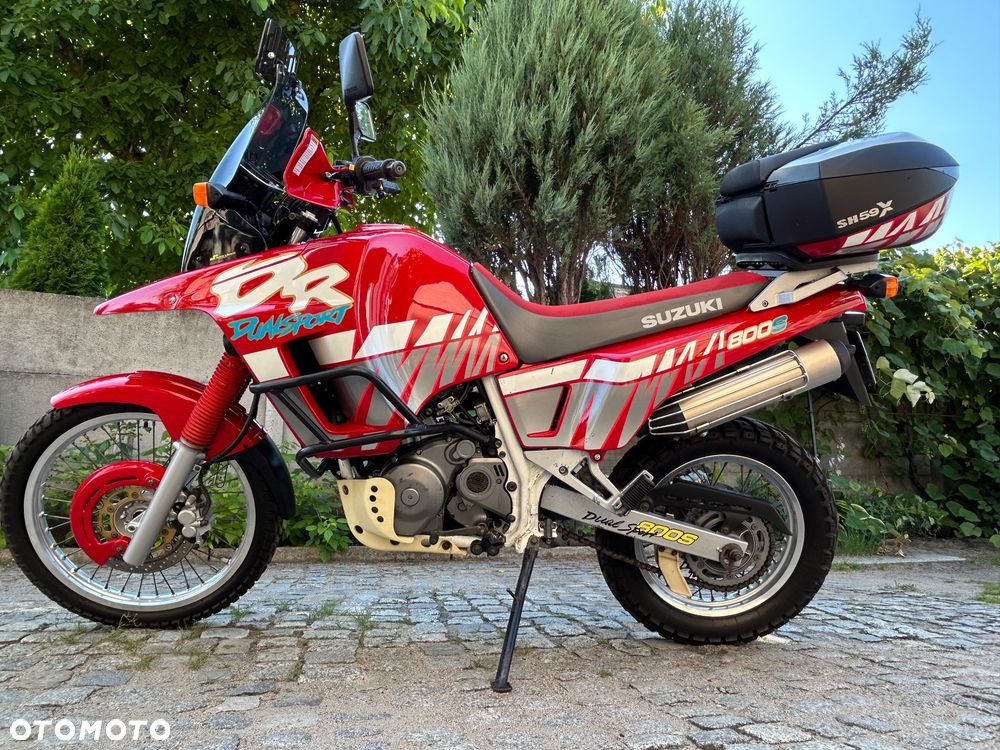 Suzuki DR - 22