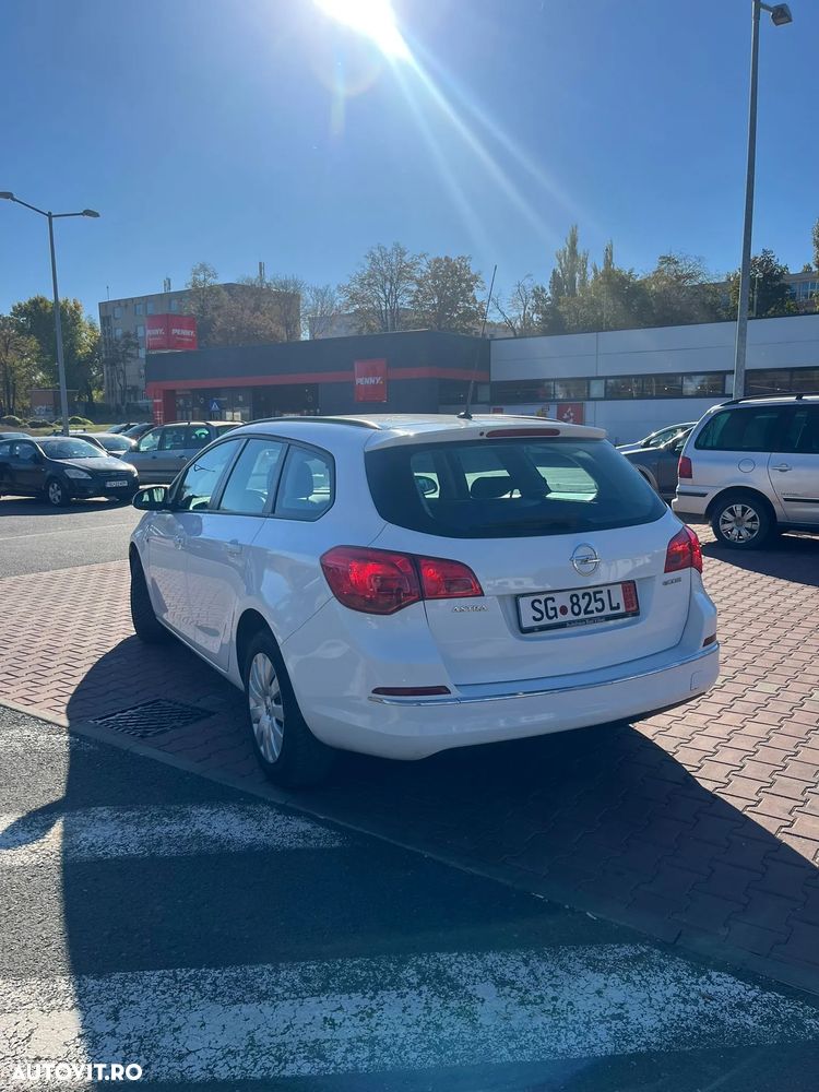 Opel Astra 1.6 CDTI DPF ecoFLEX Sports TourerStart/Stop Edition - 3