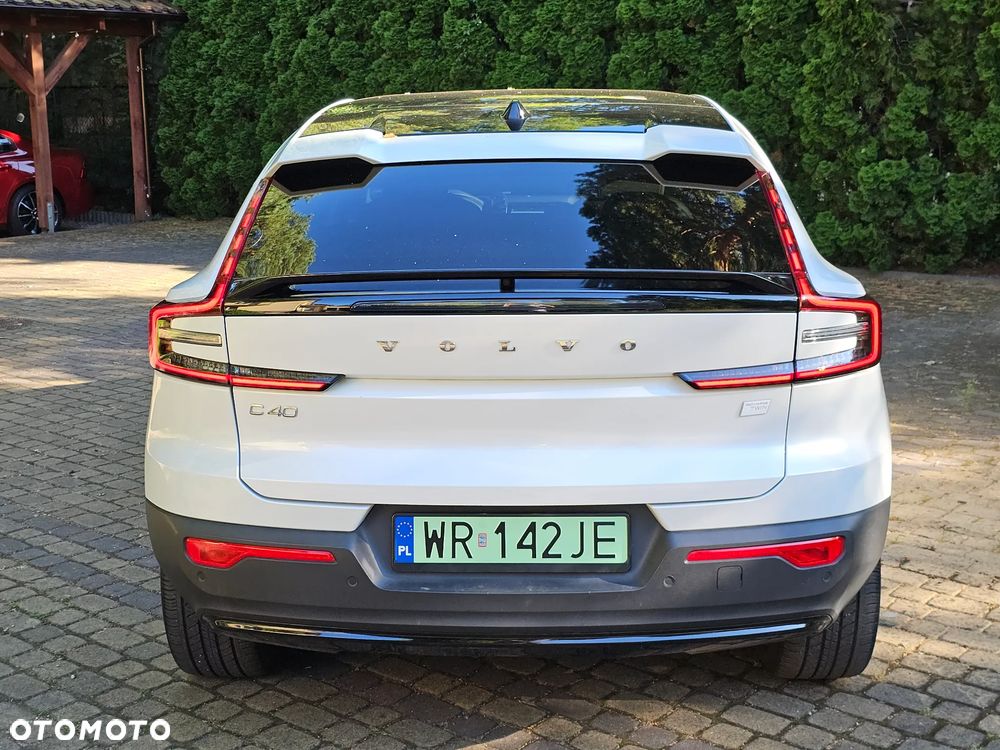Volvo C40 P8 Recharge AWD Plus - 13