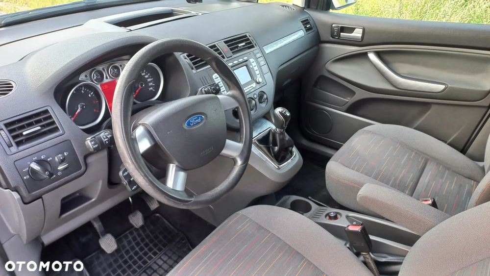 Ford C-MAX 1.6 Style+ - 13