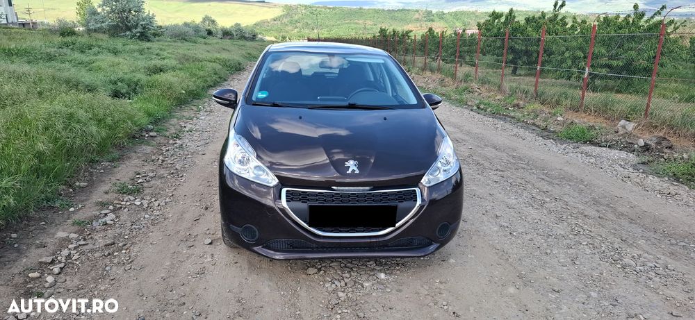 Peugeot 208 82 VTI Active - 3