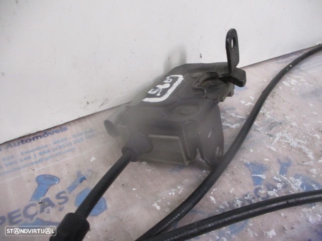 Fecho A2048800260 MERCEDES S205 2017 C220D 170CV 5P PRETO CAPO 2 + 2 PINOS - 3