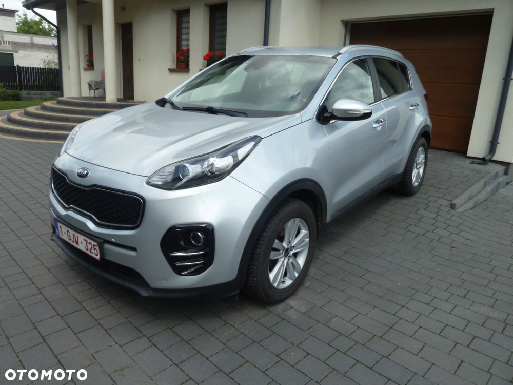 Kia Sportage 1.6 GDI 2WD DREAM-TEAM EDITION - 2