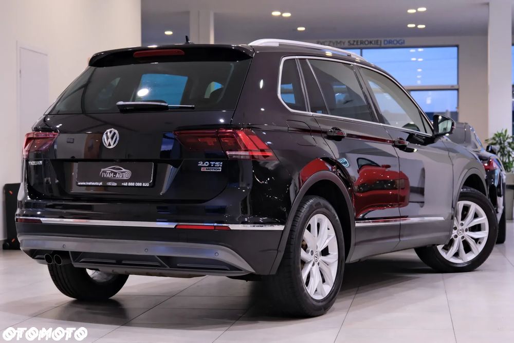 Volkswagen Tiguan 2.0 TSI 4Mot Sport&Style DSG - 11