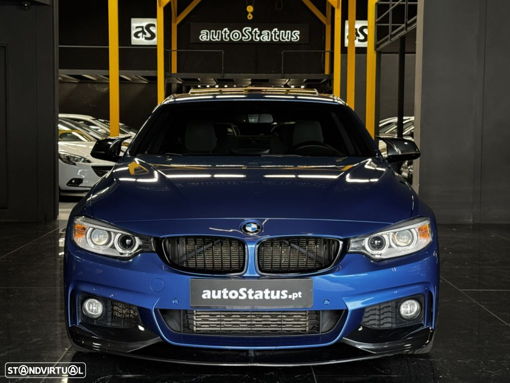 BMW 435 iCoupe xDrive Aut. M Sport - 6
