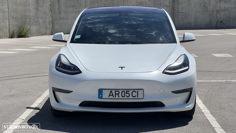 Tesla Model 3 Long Range AWD Dual Motor - 1