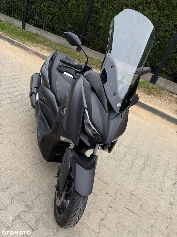Yamaha X-max - 5