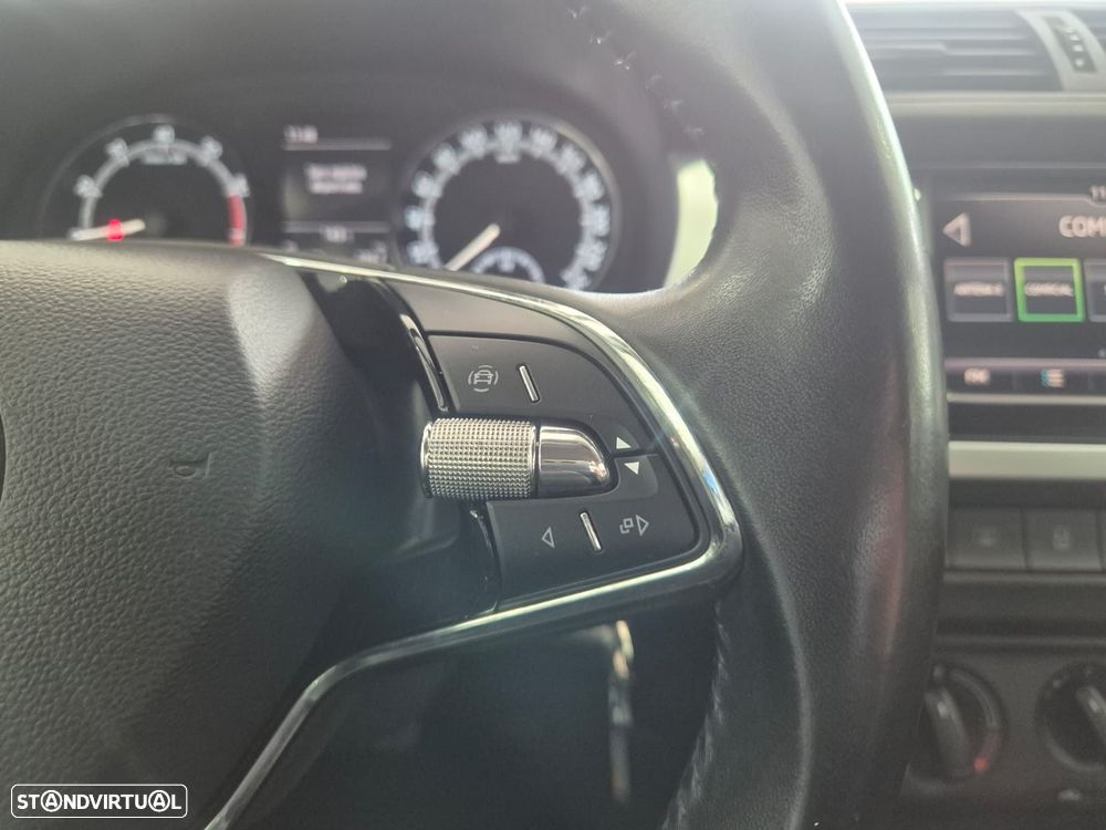 Skoda Fabia 1.0 TSI Style - 14