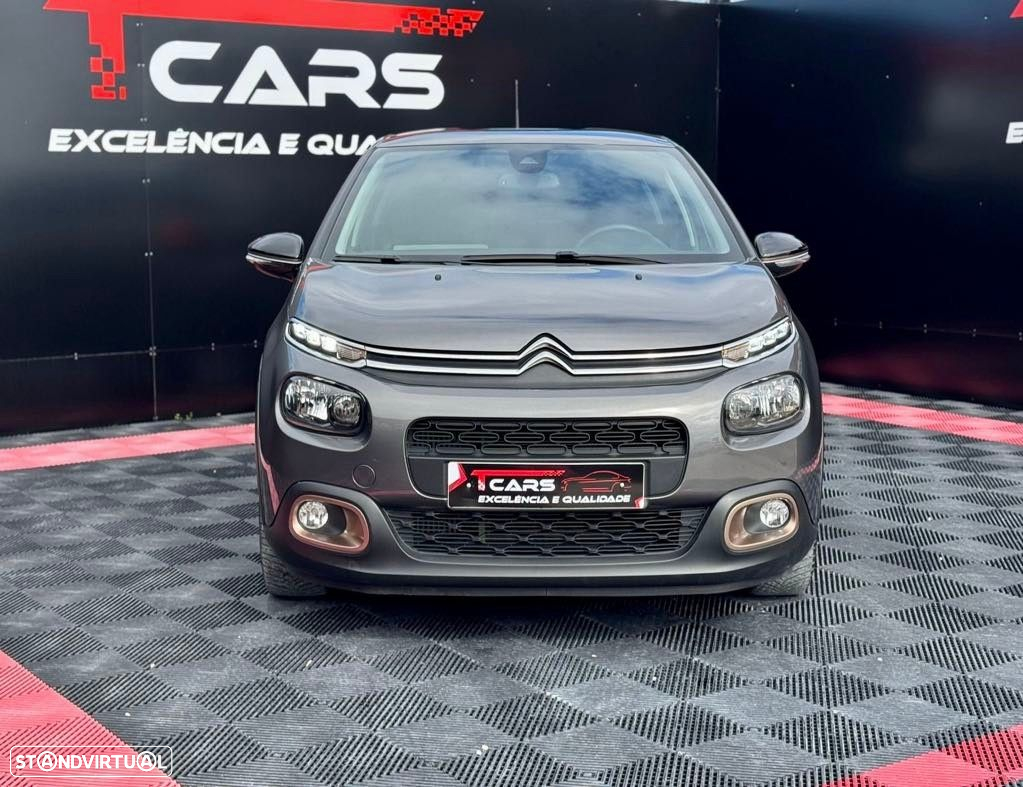 Citroën C3 Pure Tech S&S Origins - 5