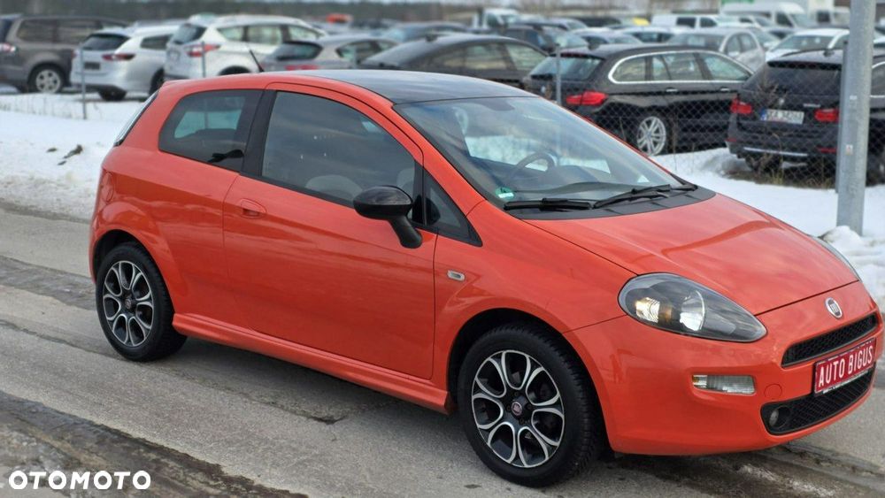 Fiat Punto - 5