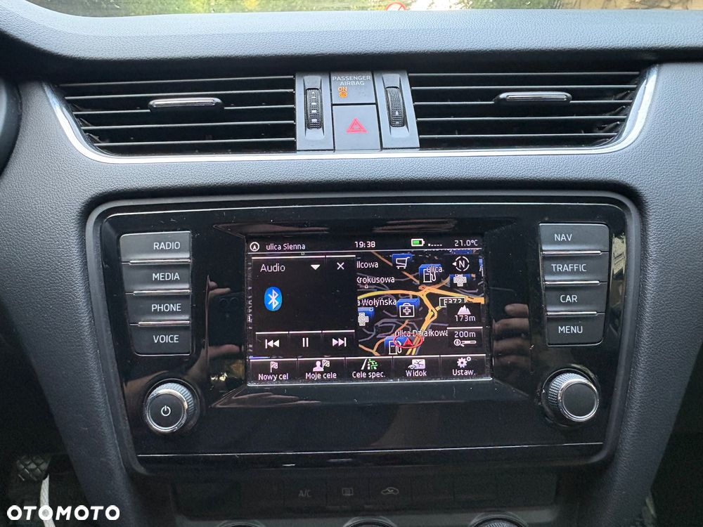 Skoda Octavia 1.4 TSI Ambition - 12