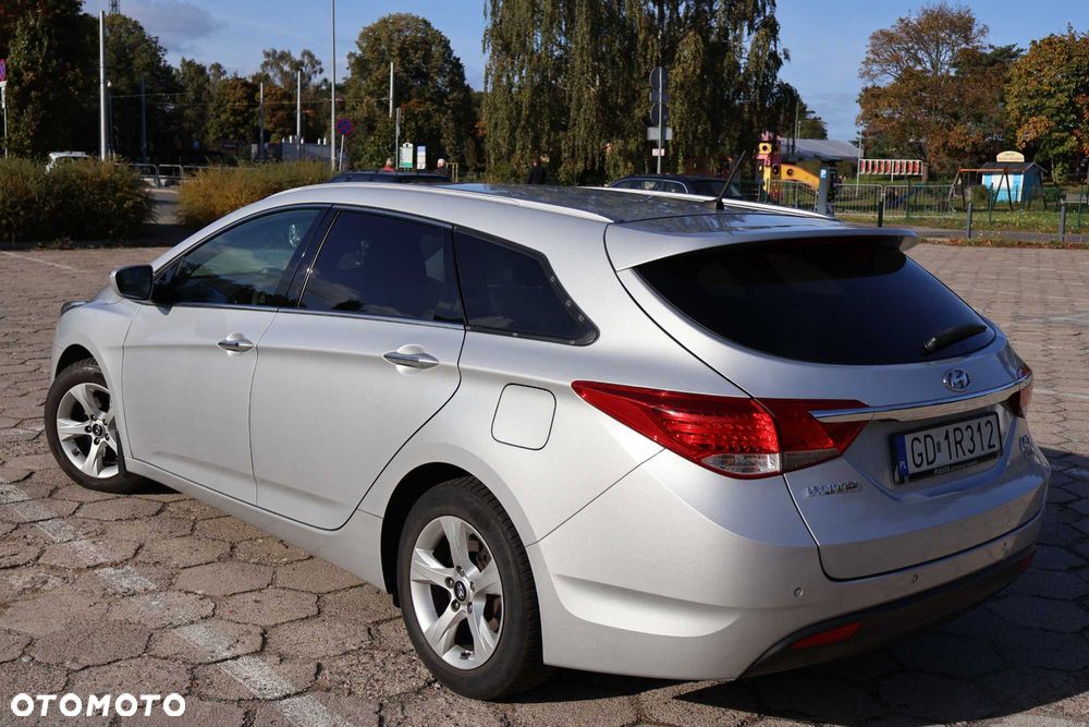 Hyundai i40 - 6