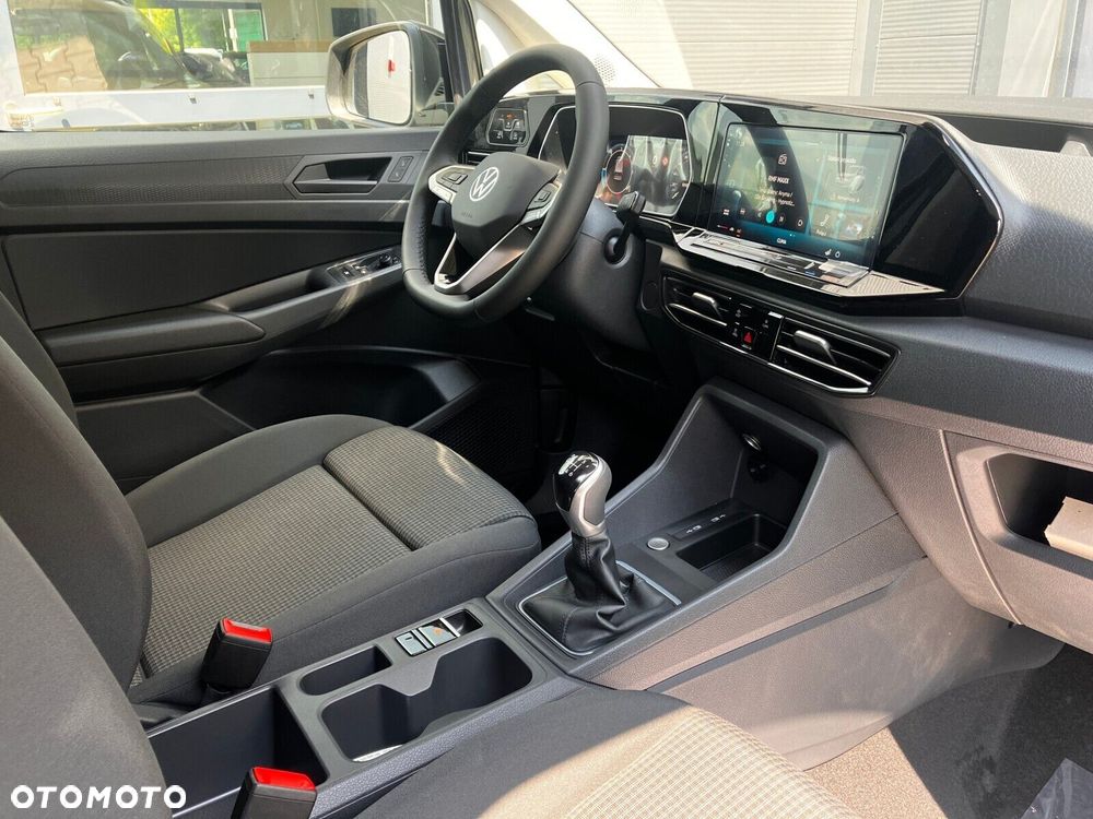 Volkswagen Caddy Cargo Maxi 2.0 TDI 102 KM 6-m - 10
