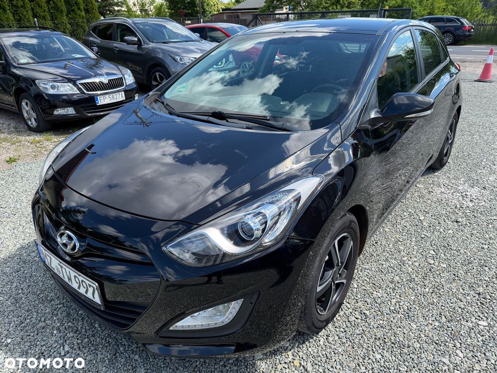 Hyundai i30 1.4 Classic - 9