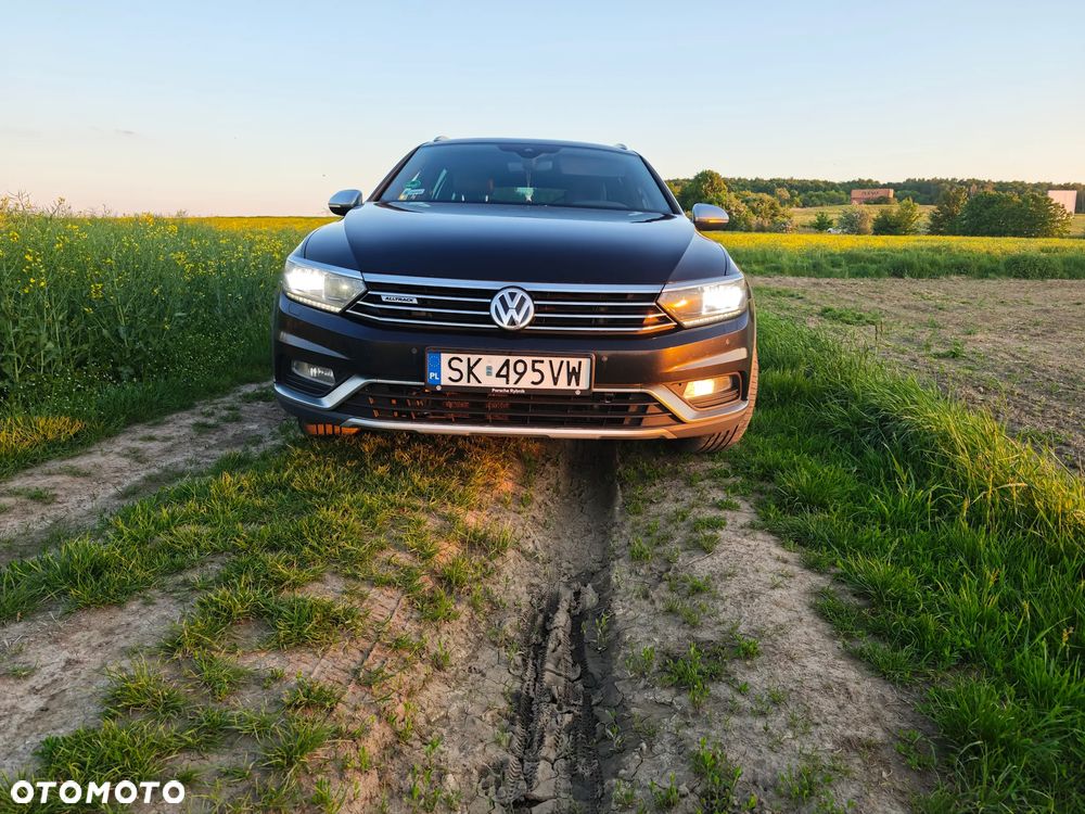 Volkswagen Passat 2.0 TDI BMT 4Mot Highline DSG - 5