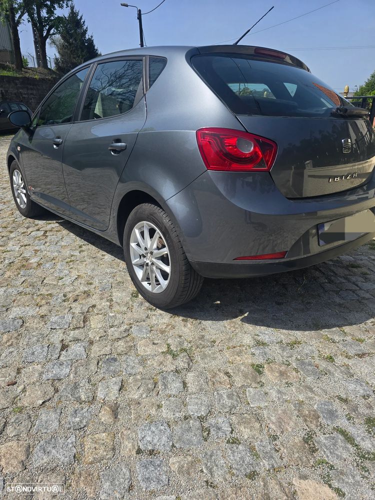 SEAT Ibiza 1.2 TDI CR Ecomotive Style - 6