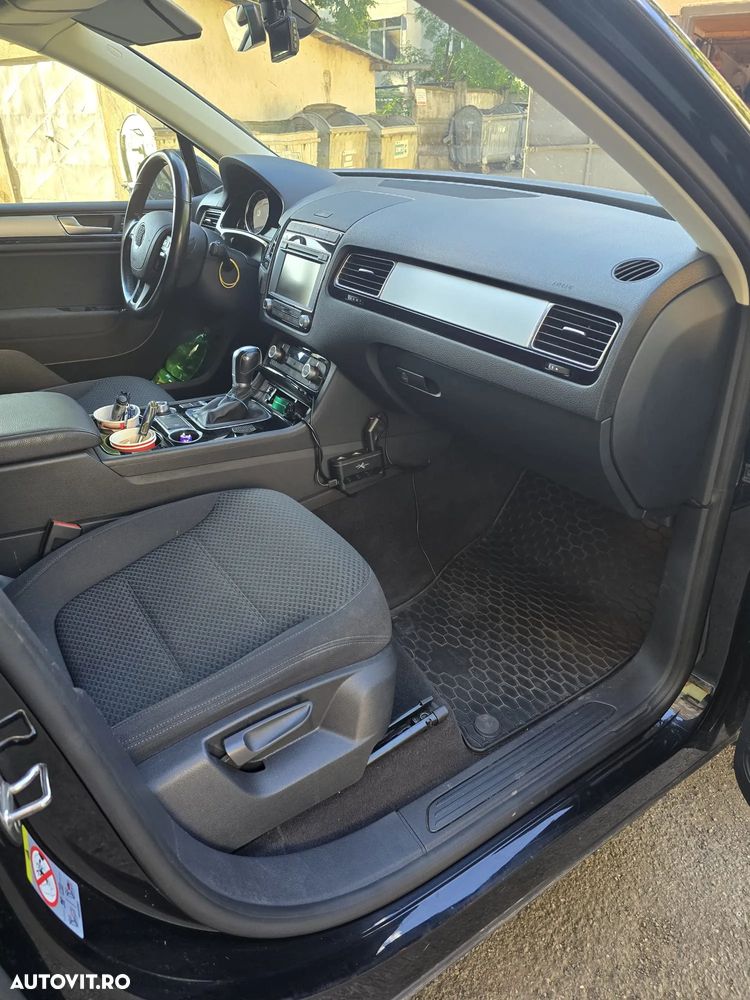 Volkswagen Touareg 3.0 V6 TDI BMT - 6