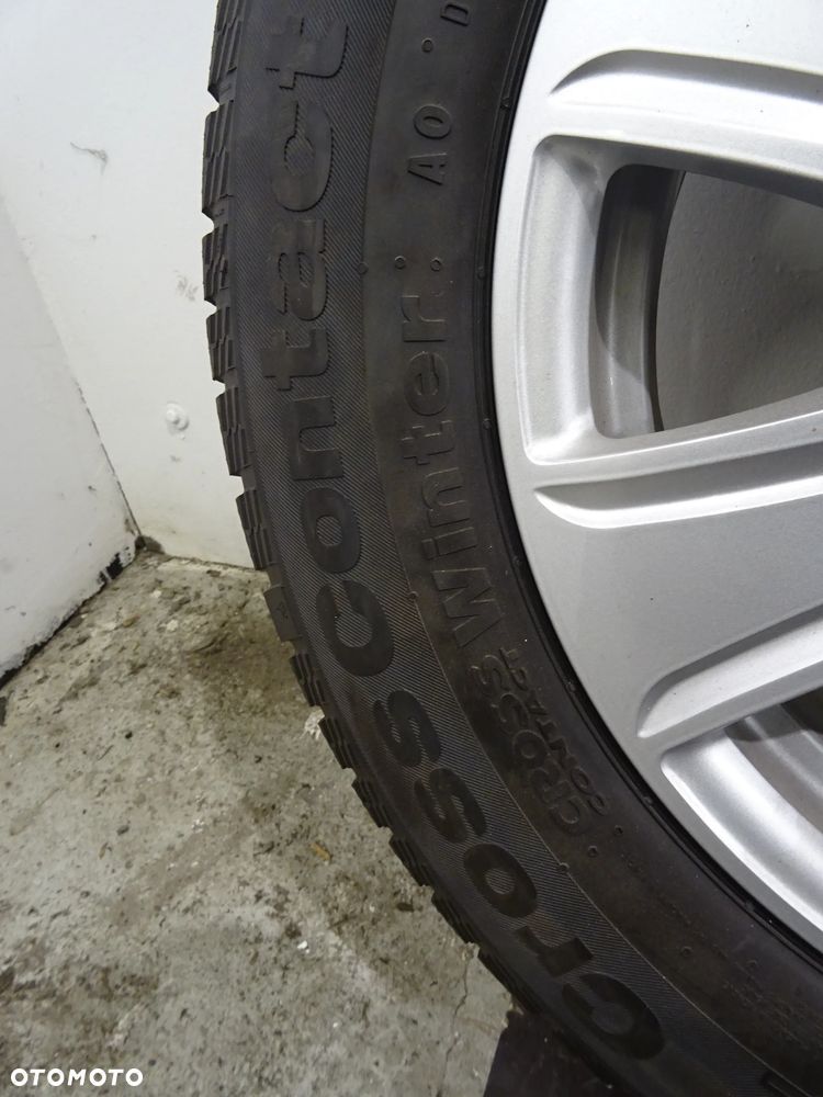 FELGI ALUMINIOWE ALUFELGI 5x112 R16 6.5J ET33 - 9