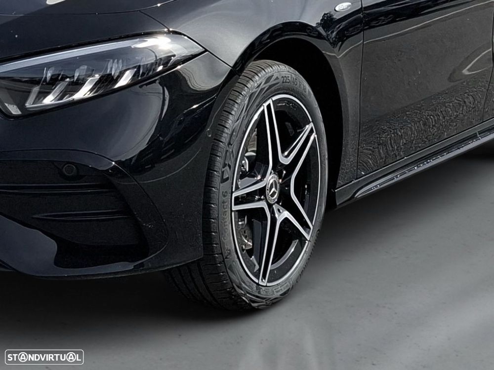 Mercedes-Benz A 250 e - 4