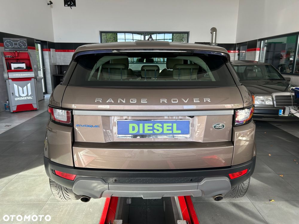Land Rover Range Rover Evoque 2.0TD4 HSE Dynamic - 6